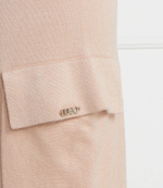 Трикотажные штаны Liu Jo Sport - бежевый(TA4044 MS49I)