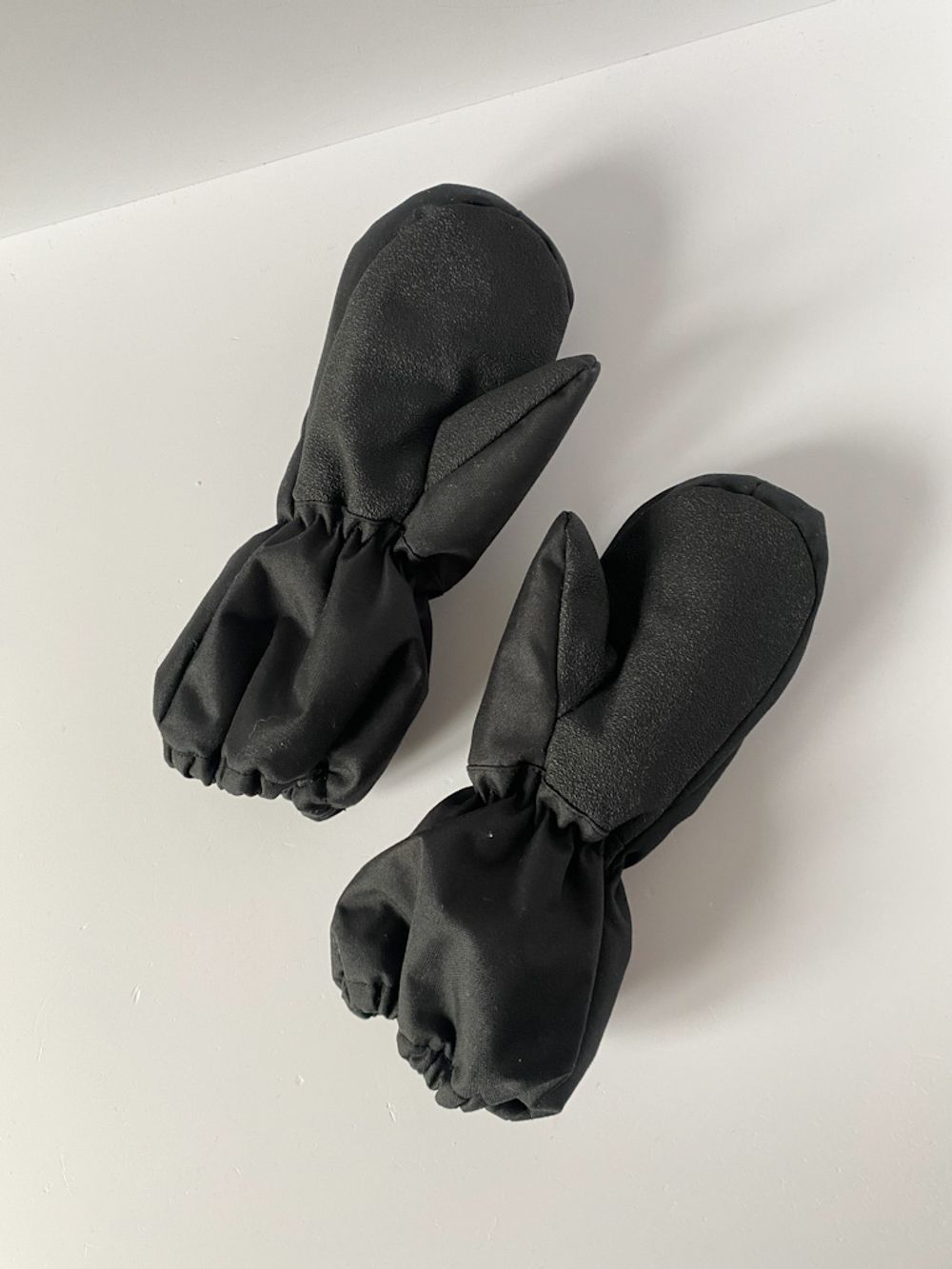 Новые варежки Mini Rodini, 92