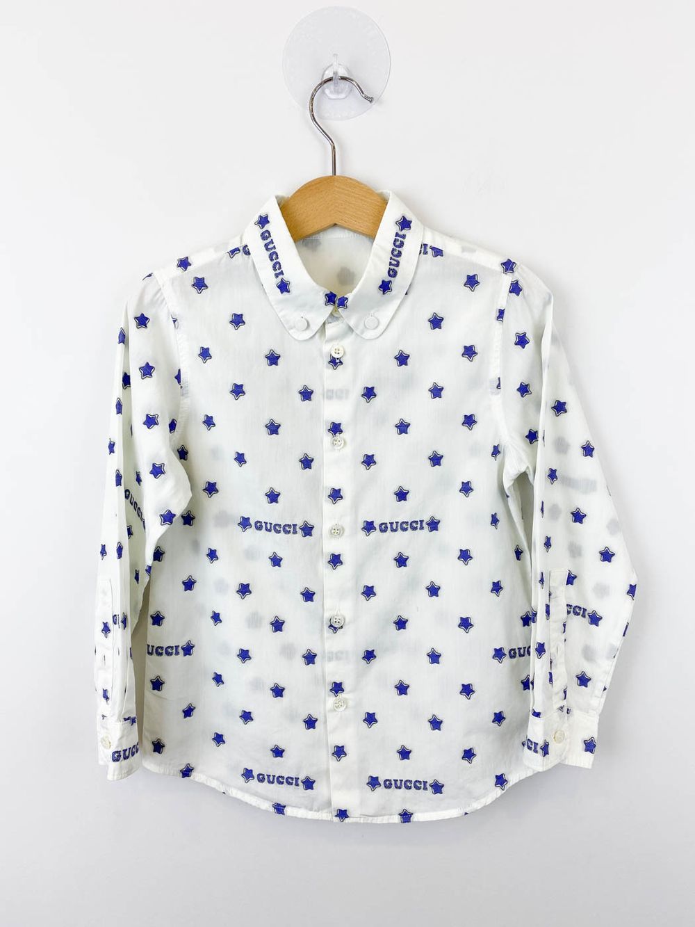 Рубашка Gucci, 104