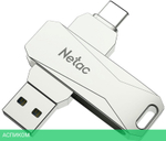 USB Flash-накопитель Netac U782C 128Gb (NT03U782C-128G-30PN)