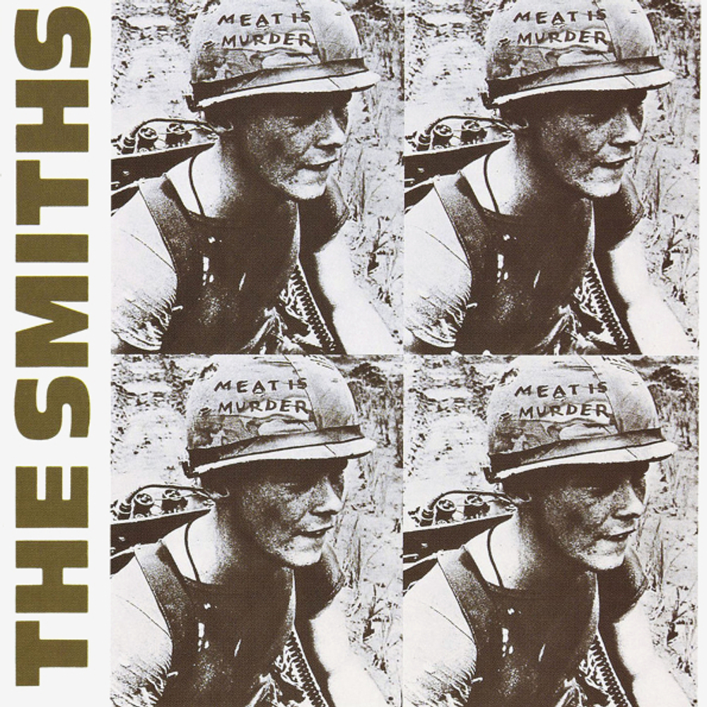 The Smiths / 2 Vinyls Boxset: Meat Is Murder & Strangeways Here We Come (2LP)