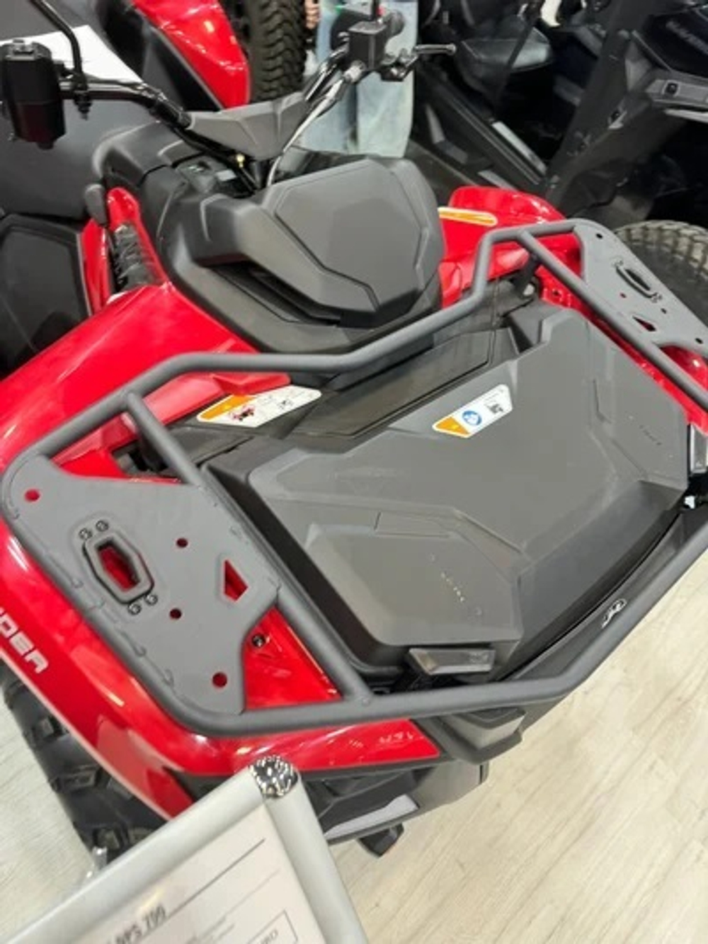 Квадроцикл BRP CAN-AM OUTLANDER MAX DPS 700 (2024)