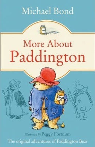 Nuevas Aventuras De Paddington