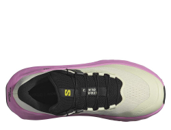 Кроссовки для бега женские Salomon Ultra Glide 3 Бежево-Розовые