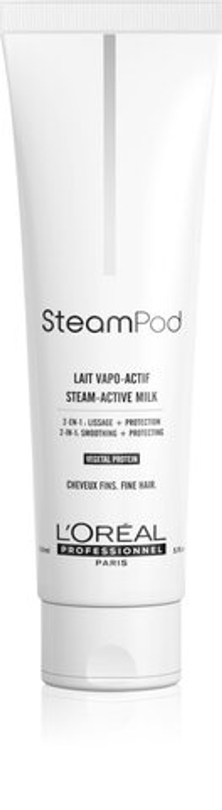 L’Oreal Professionnel Steampod - молочко для разглаживания волос /   150  ml  / GTIN 3474636958368