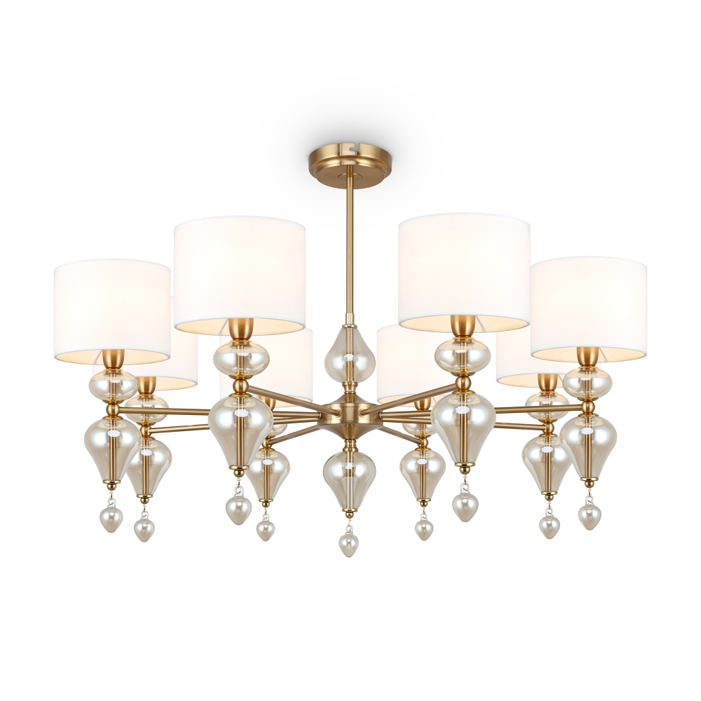 Потолочная люстра Freya Raise FR5369CL-08BS