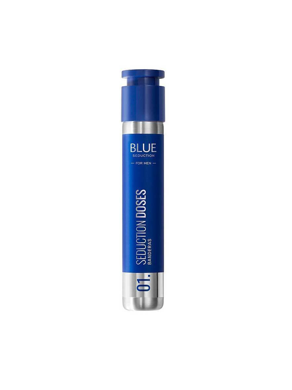 ANTONIO BANDERAS Blue Seduction DOSES men 30ml edt