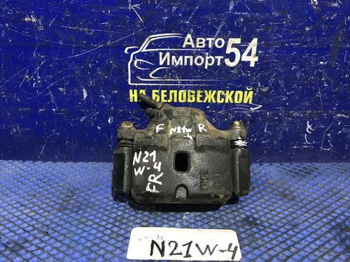 Суппорт тормозной передний правый MITSUBISHI RVR 1995