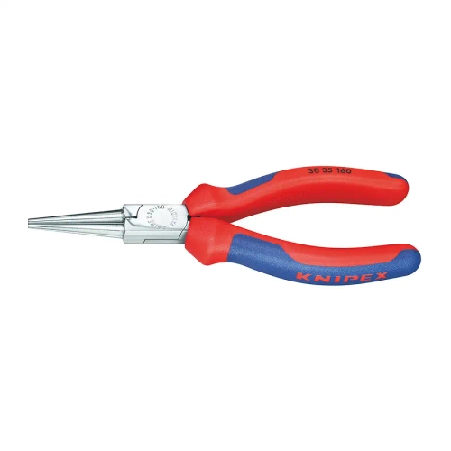 Длинногубцы хромированные 160 мм Knipex 30 35 160