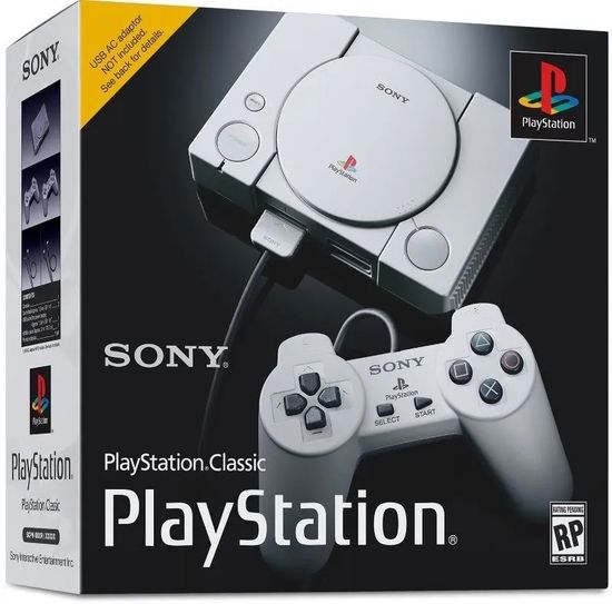 # PlayStation Classic