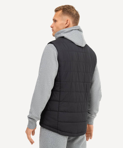 Жилет утепленный ESSENTIAL Padded Vest 2.0, черный