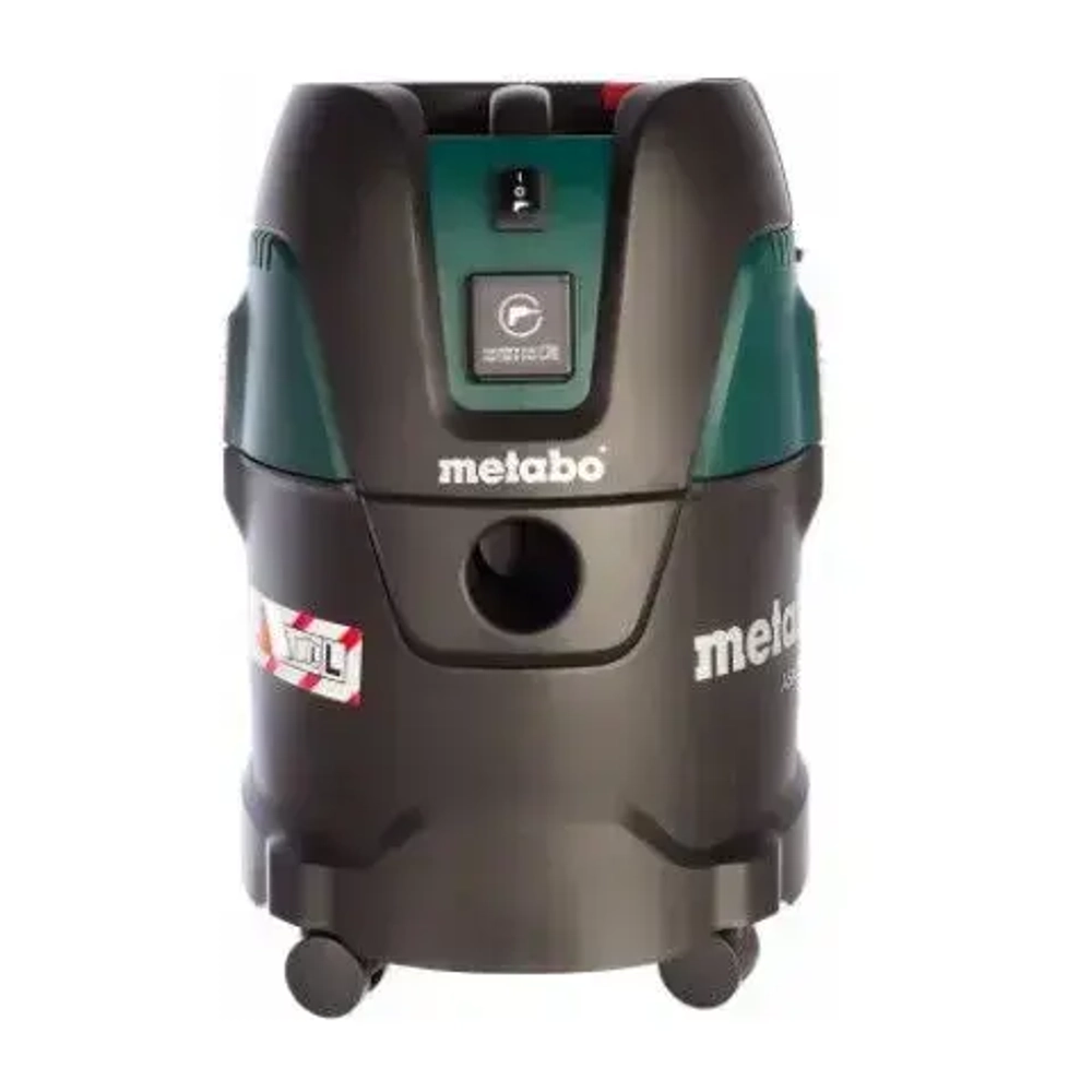 Metabo ASA 25 L PC Пылесос 602014000
