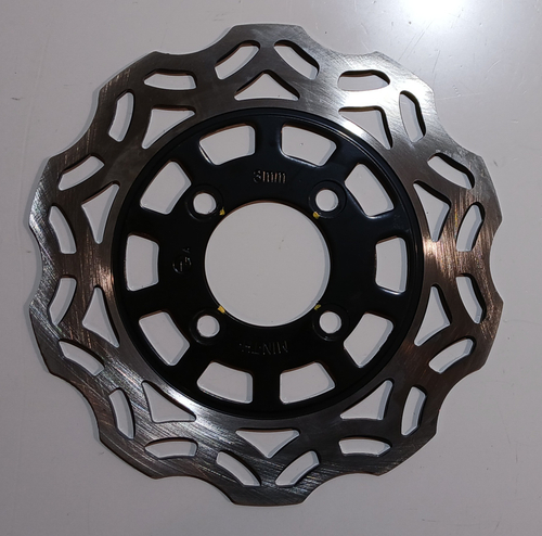 Диск тормозной задний 220мм REGULMOTO  ADV 300