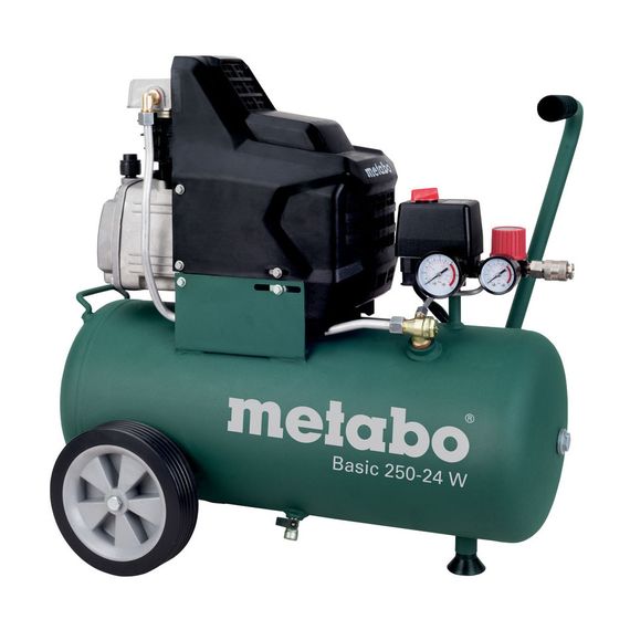 Компрессор Metabo BASIC 250-24 W