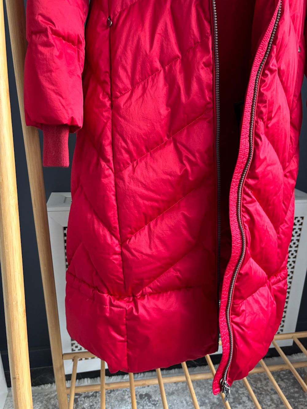 Пуховое пальто Naumi, 140