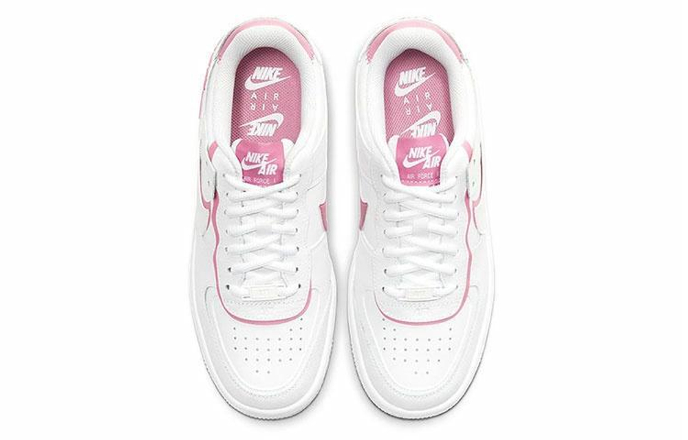 Кроссовки Nike Air Force 1 Shadow (Женская размерная сетка)