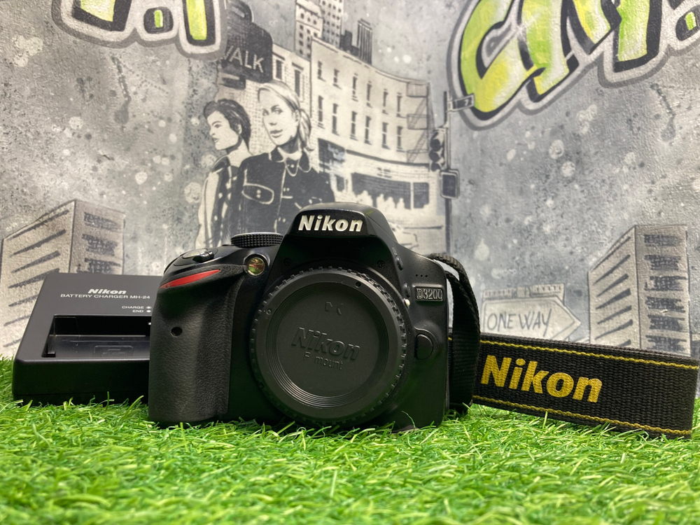 Nikon D3200 Покупка/Продажа