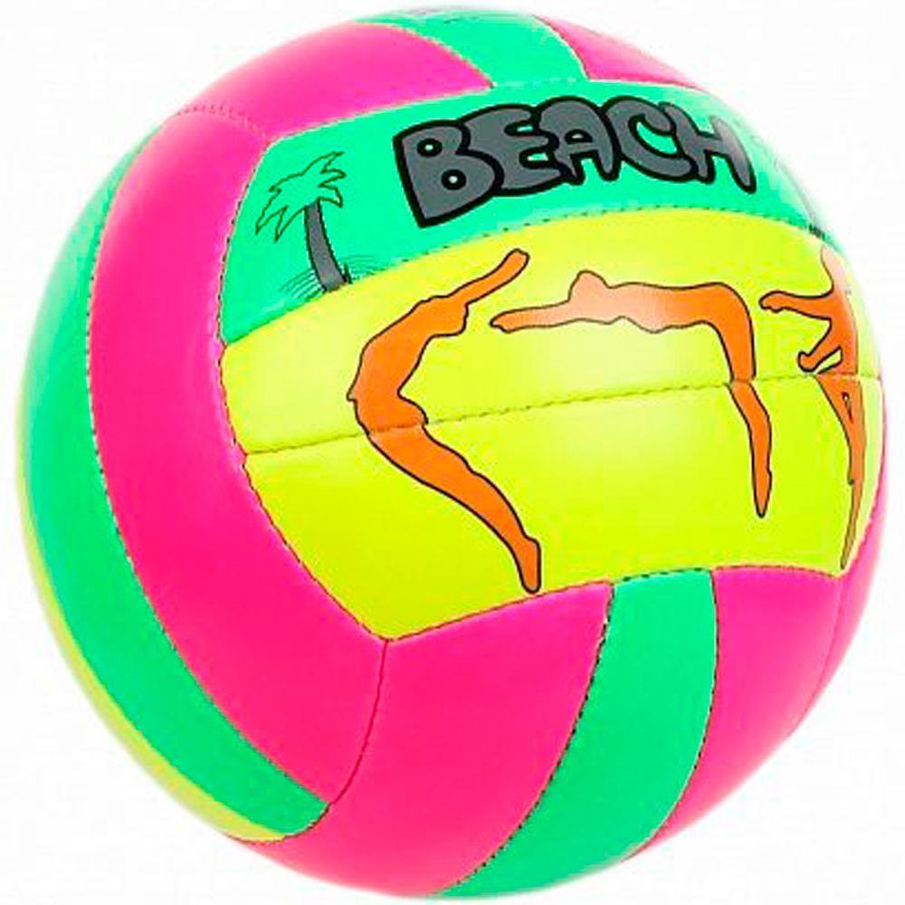 Мяч волейбольный пляжный Larsen BeachFun