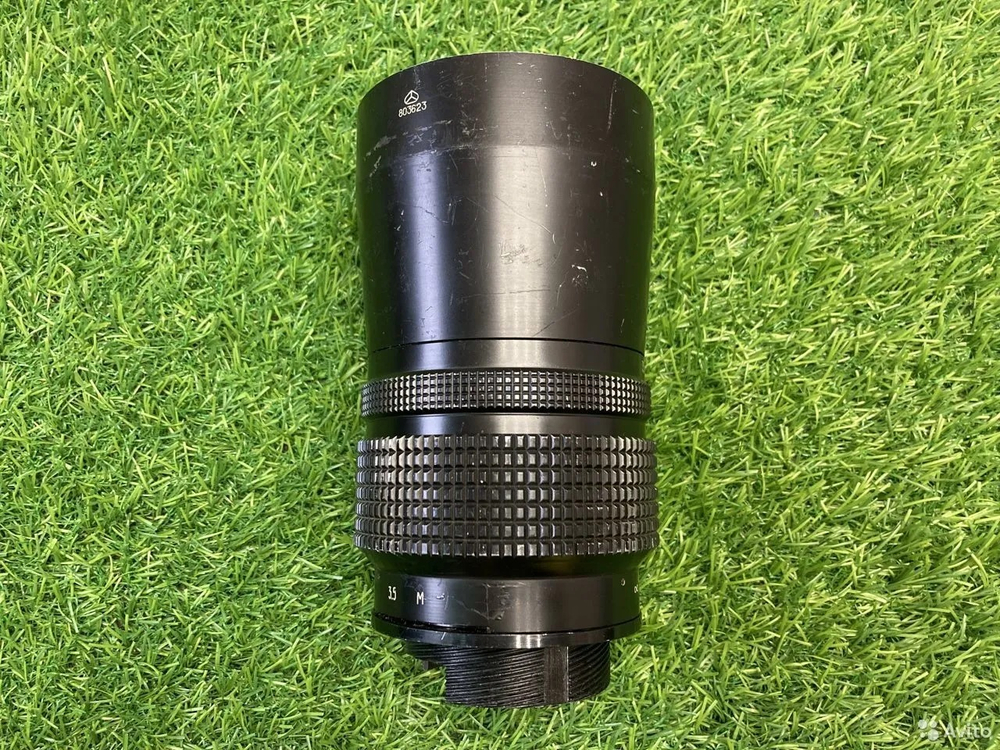 Объектив Юпитер-36В 250 mm F3.5