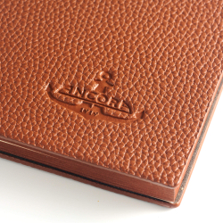 Traveller Блокнот (Коричневый)