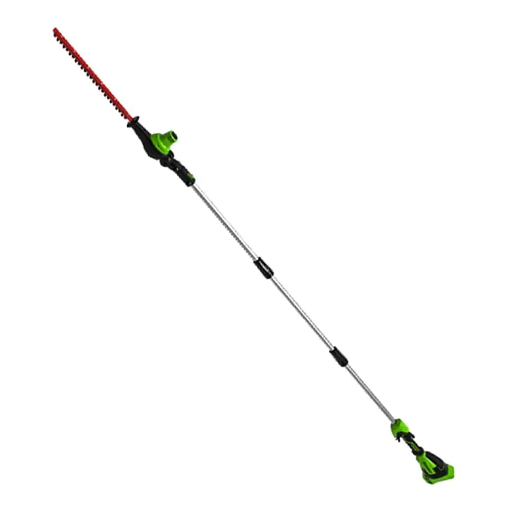 Аккумуляторный кусторез Greenworks G40PSH (без АКБ и ЗУ) 1303907