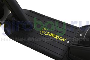 Электроскутер SIBERTON PRO 3950W (60V/35Ah) фото №12