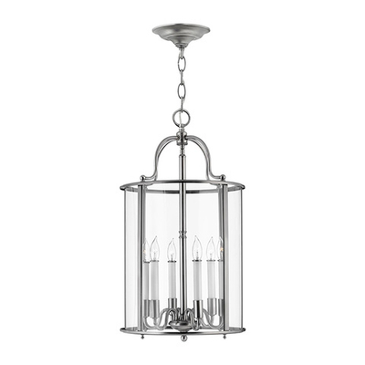 Подвесной светильник Hinkley Lighting, Арт. HK-GENTRY-P-L-PW