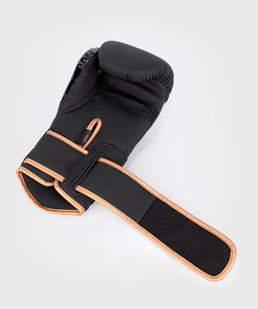 Перчатки боксерские Venum Challenger 4.0 Black/Bronze