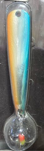 42 Блесна зимняя KDF Pattera 7 гр 55 мм цв 12