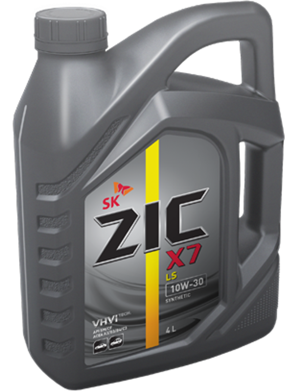 ZIC X7 LS 10W30