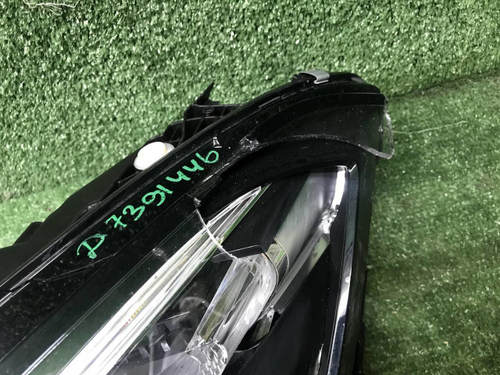 Битая Фара левая BMW Z4 G29 (2018-2022) LED