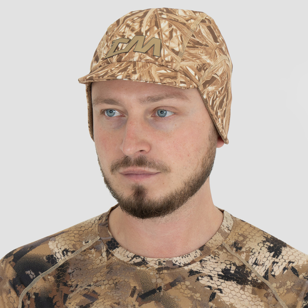 Шапка с козырьком BAIKAL NW1