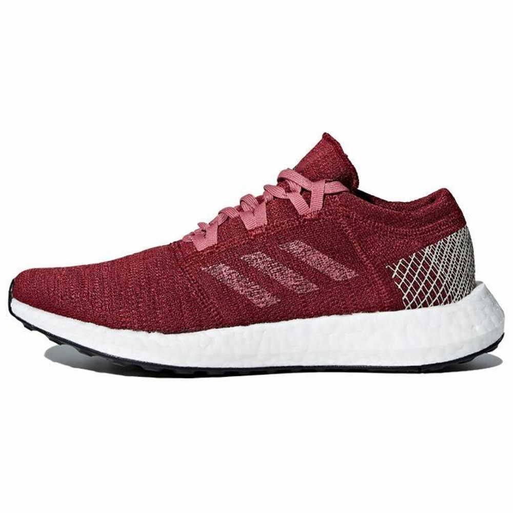Кроссовки Adidas Pureboost Go (Женская размерная сетка)