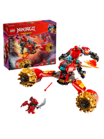 LEGO Ninjago 71830 Лего «Боевой робот Кая “Всадник бури”» — динамичные сражения 71830_УЦЕНКА