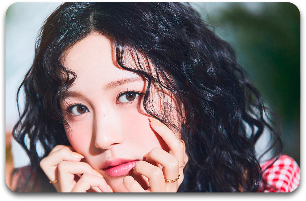 Карта #4188 / Mina (TWICE)