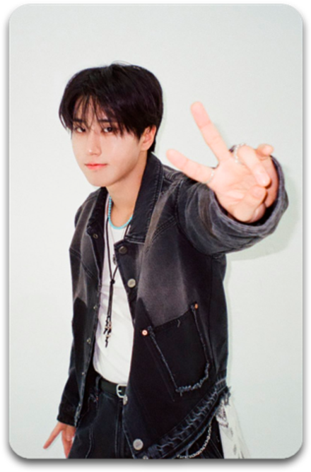 Карта / STRAY KIDS #3882