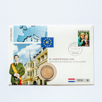 Luxembourg 2 Euro 2006: 25th Anniversary of Birth of Hereditary Grand Duke Guillaume