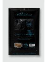 Чулки 2 шт широкая резинка эротические кружевные под пояс