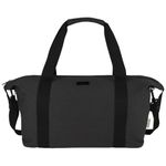 Спортивная сумка Joey из брезента, переработанного по стандарту GRS, объемом 25 л