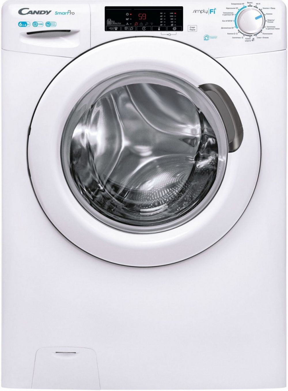 Стиральная машина CANDY Smart Pro CSOW41364T/2-07