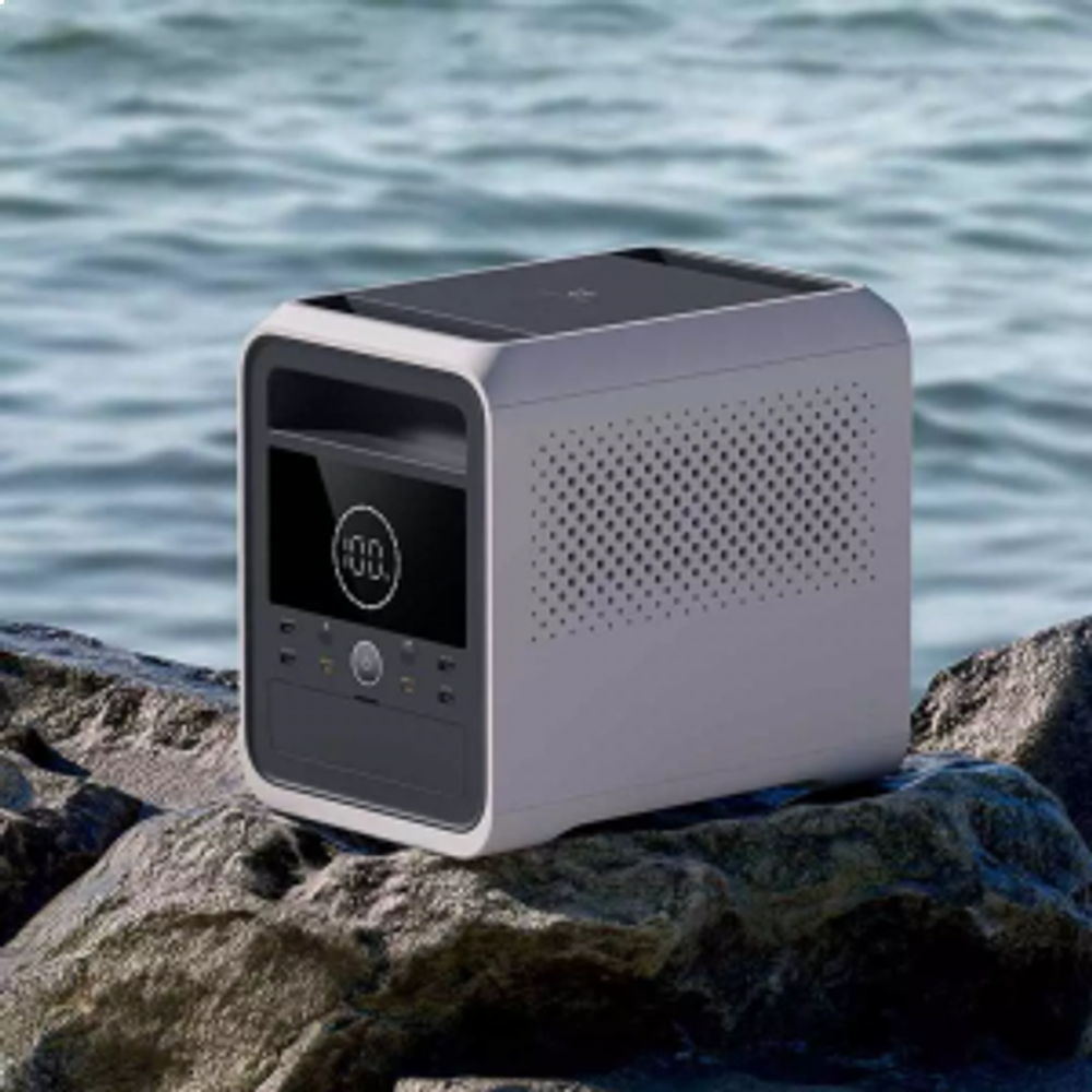 Портативная электростанция Xiaomi Mijia Outdoor Power Supply 1000Pro, 1800 Вт