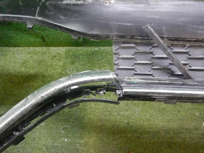 Бампер передний Mercedes GLE V167 (2018-2024) AMG