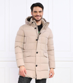 пухового парка parker 22 Hetrego - бежевый(8M436M)