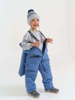 Комбинезон демисезонный мембранный "Деним"