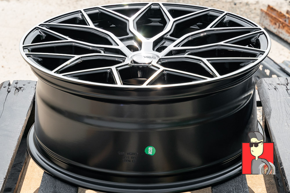 Комплект дисков VPS HF2 19x8 et38 5x112