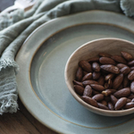 Тарелка Light Blue Dunes, 22 см