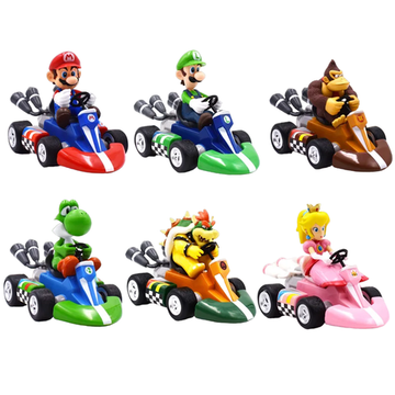 Экшн-фигурка " Super Mario Bros " , в ассортименте