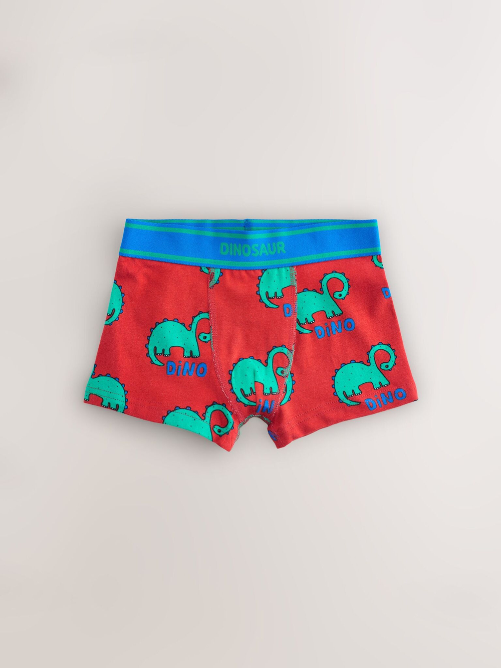 Трусы для мальчика Next E98-885, 10 шт., Синий, Красный, Оранжевый