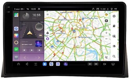 Магнитола для Volkswagen Multivan T5 2003-2015 - Kuberg OL-9121 QLed+2K, Android 13, Быстрейшая, CarPlay, 4G SIM-слот