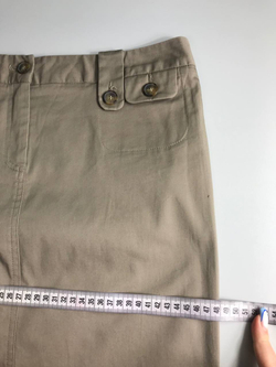 Юбка Gerard Darel прямого кроя, маркировка 40, визуально на 46 размер